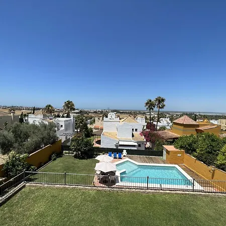 Дом отдыха Bonito Con Vistas Санлукар-де-Баррамеда